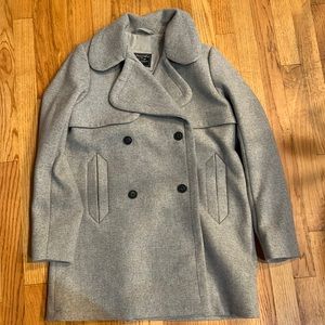 Abercrombie pea coat